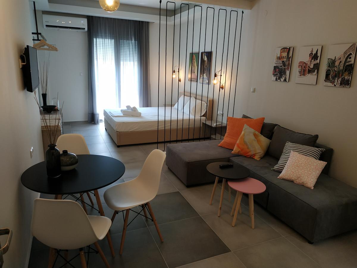 City Center Studios Kavála Kültér fotó