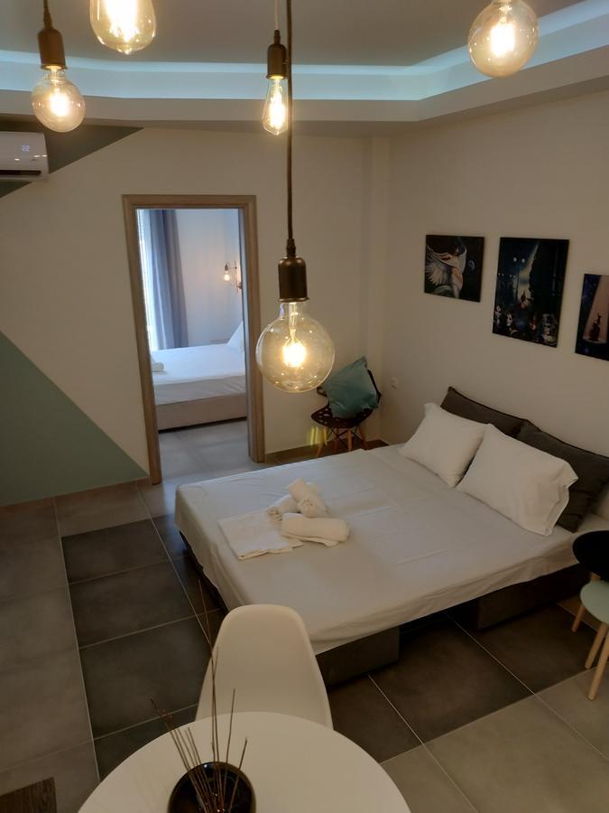 City Center Studios Kavála Kültér fotó