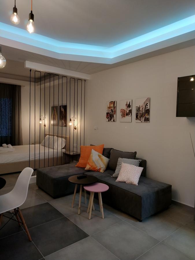 City Center Studios Kavála Kültér fotó