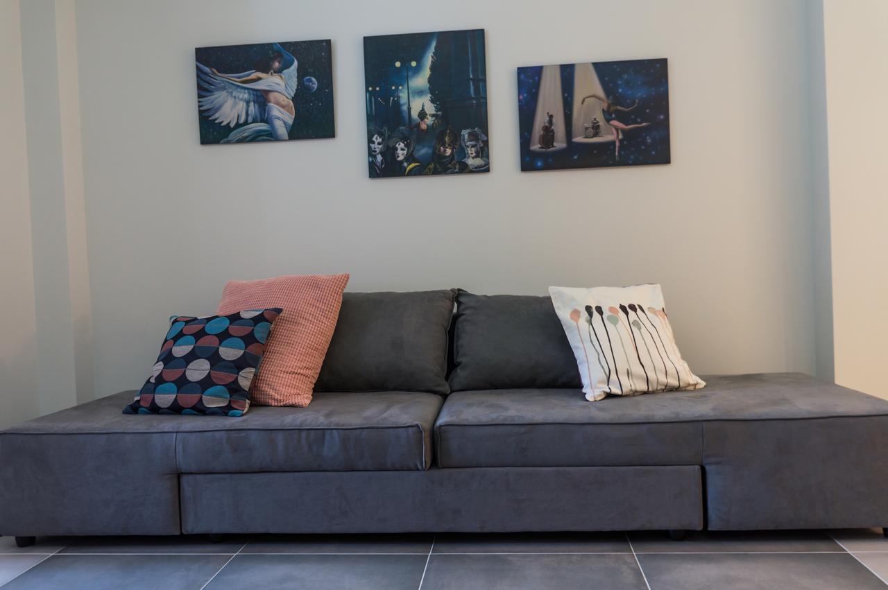 City Center Studios Kavála Kültér fotó