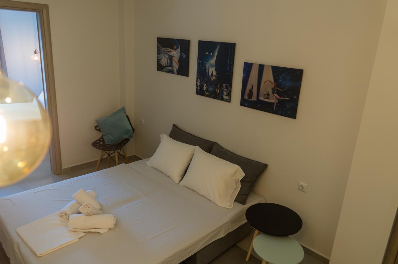 City Center Studios Kavála Kültér fotó